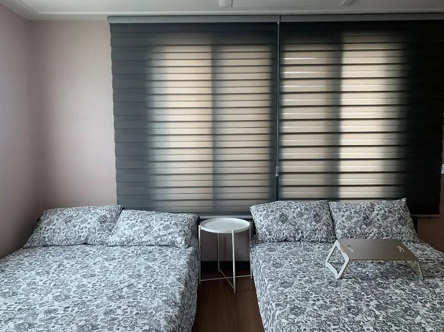 Pier 40 Free Parking Oceanview Kids House Jungle Gym Slide 2Bedroom Busan South Korea
