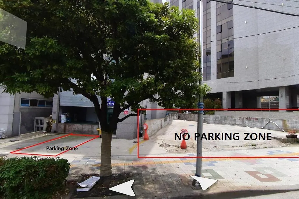 Pier 40 Free Parking Oceanview Kids House Jungle Gym Slide 2Bedroom Busan 0*,  South Korea
