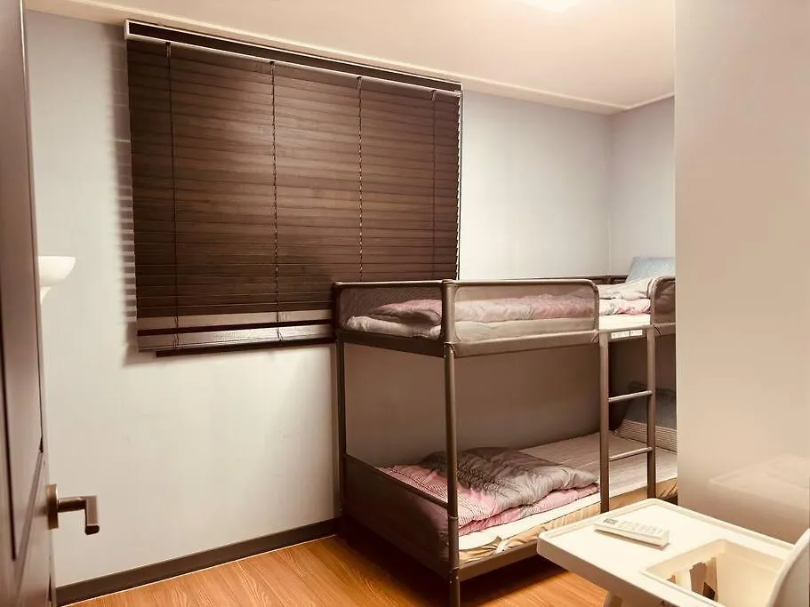 Pier 40 Free Parking Oceanview Kids House Jungle Gym Slide 2Bedroom Busan