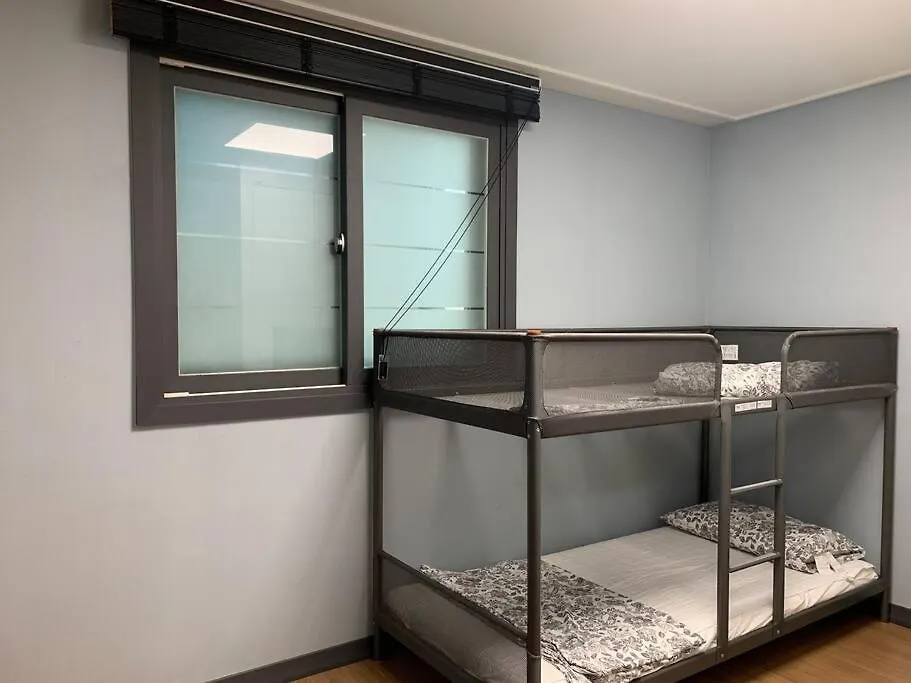 Pier 40 Free Parking Oceanview Kids House Jungle Gym Slide 2Bedroom Busan 0*,