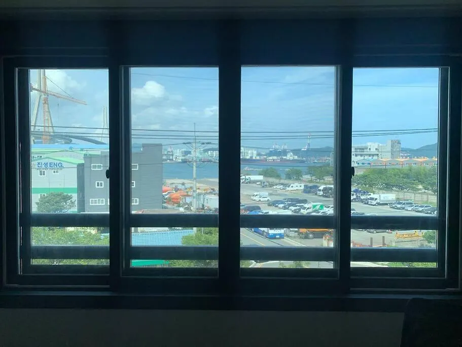 Pier 40 Free Parking Oceanview Kids House Jungle Gym Slide 2Bedroom Busan