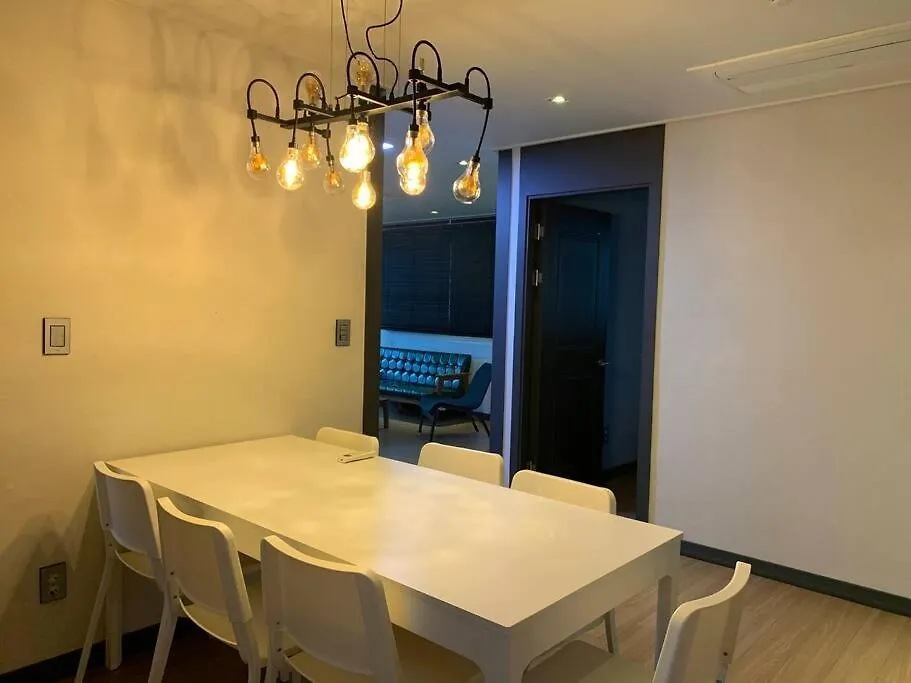 Pier 40 Free Parking Oceanview Kids House Jungle Gym Slide 2Bedroom Busan
